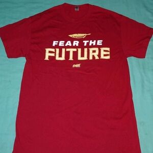 FSU Florida State Seminoles Graphic Men's T-Shirt